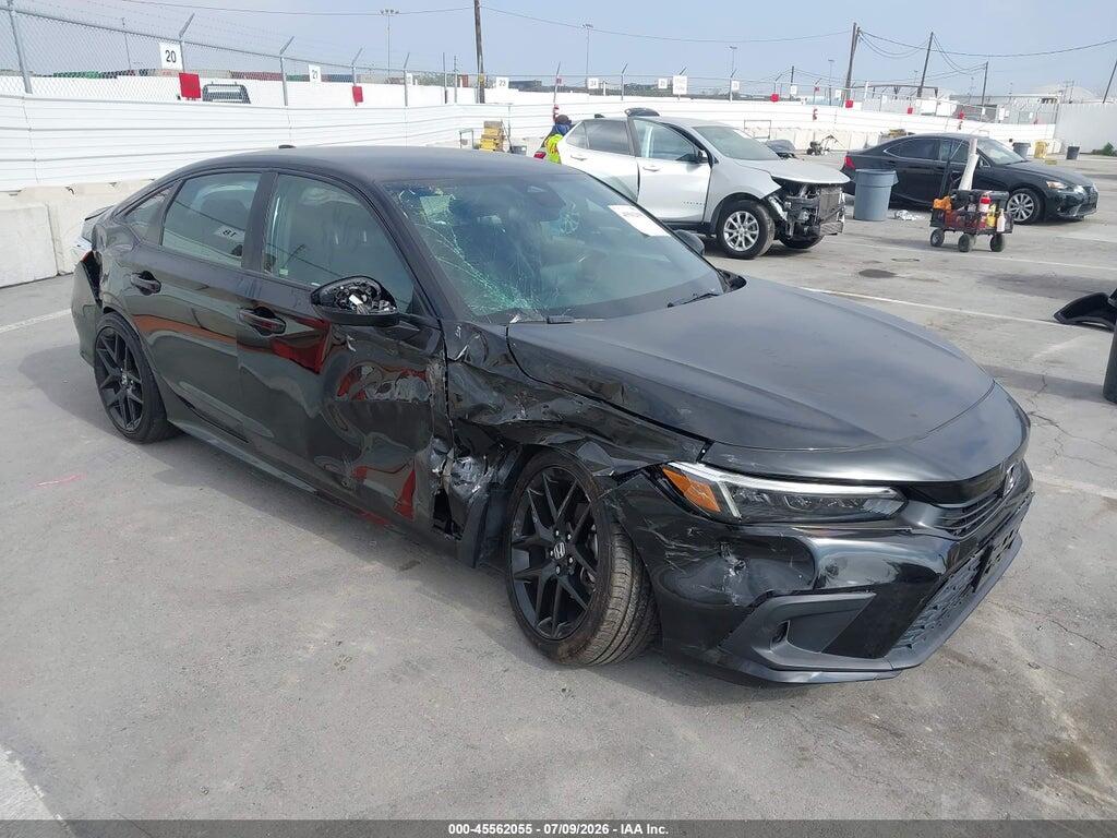 2HGFE2F56PH513464 2023 HONDA CIVIC photo no. 1