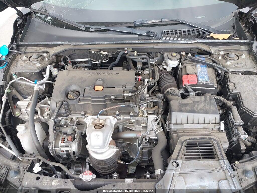 2HGFE2F56PH513464 2023 HONDA CIVIC photo no. 10