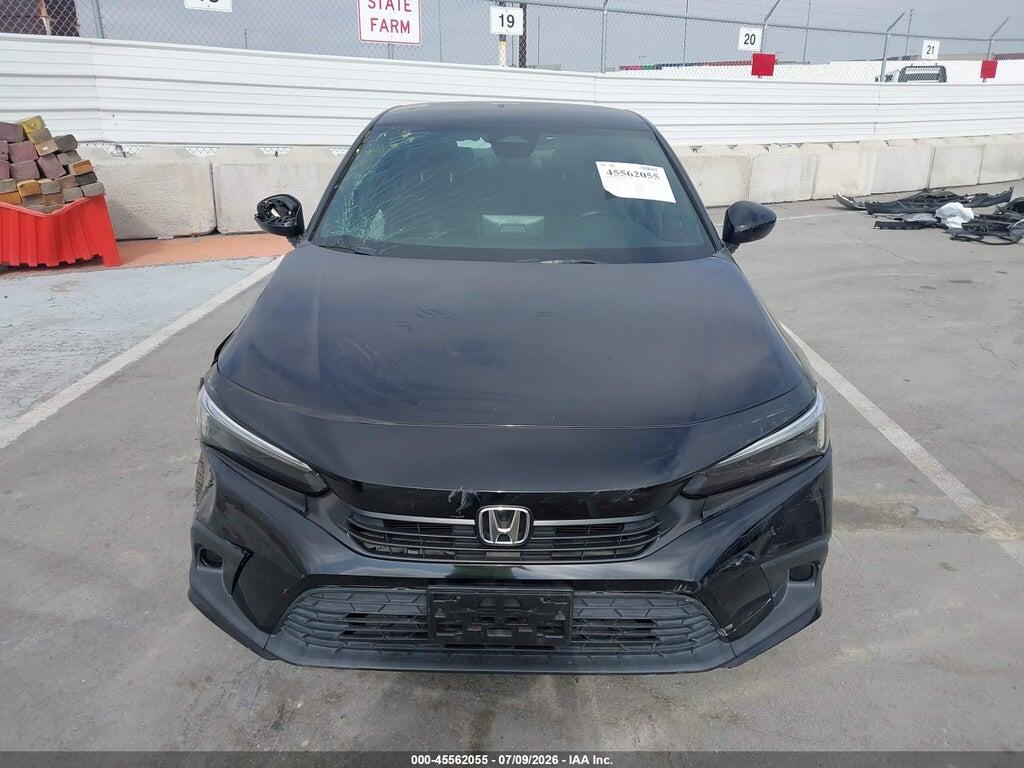 2HGFE2F56PH513464 2023 HONDA CIVIC photo no. 12