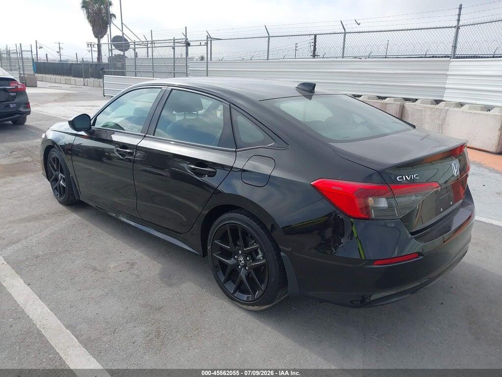 2HGFE2F56PH513464 2023 HONDA CIVIC photo no. 3