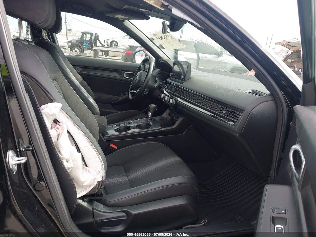 2HGFE2F56PH513464 2023 HONDA CIVIC photo no. 5