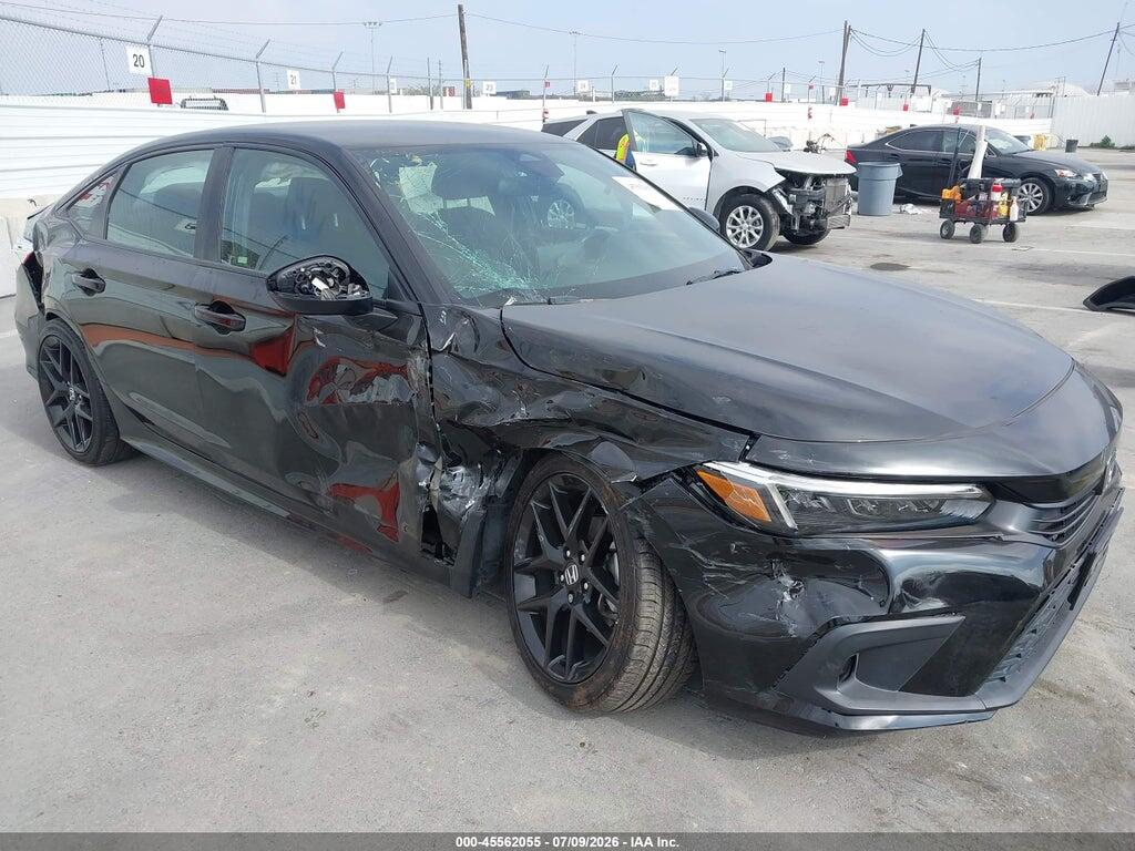 2HGFE2F56PH513464 2023 HONDA CIVIC photo no. 6