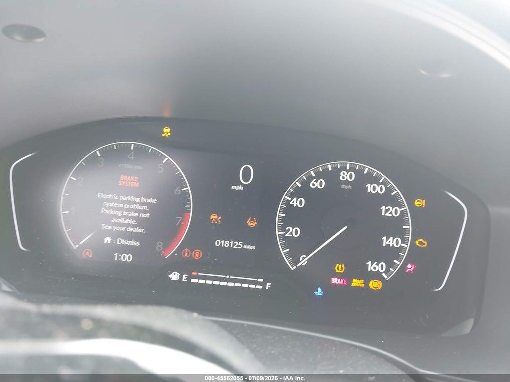 2HGFE2F56PH513464 2023 HONDA CIVIC photo no. 7