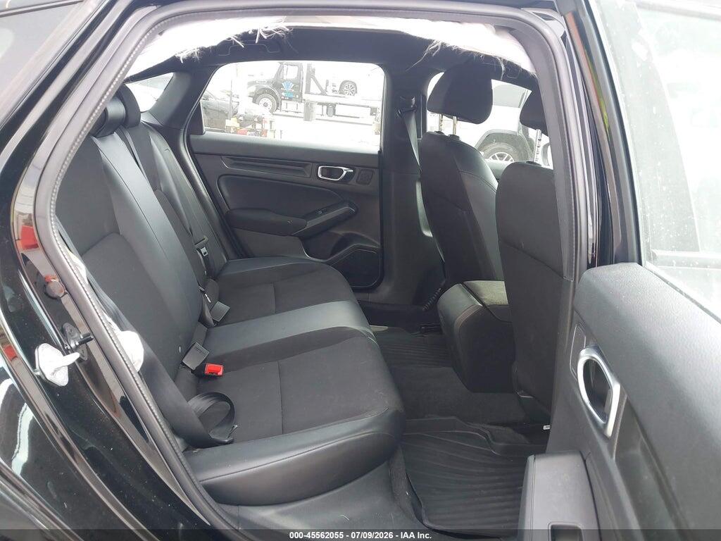 2HGFE2F56PH513464 2023 HONDA CIVIC photo no. 8