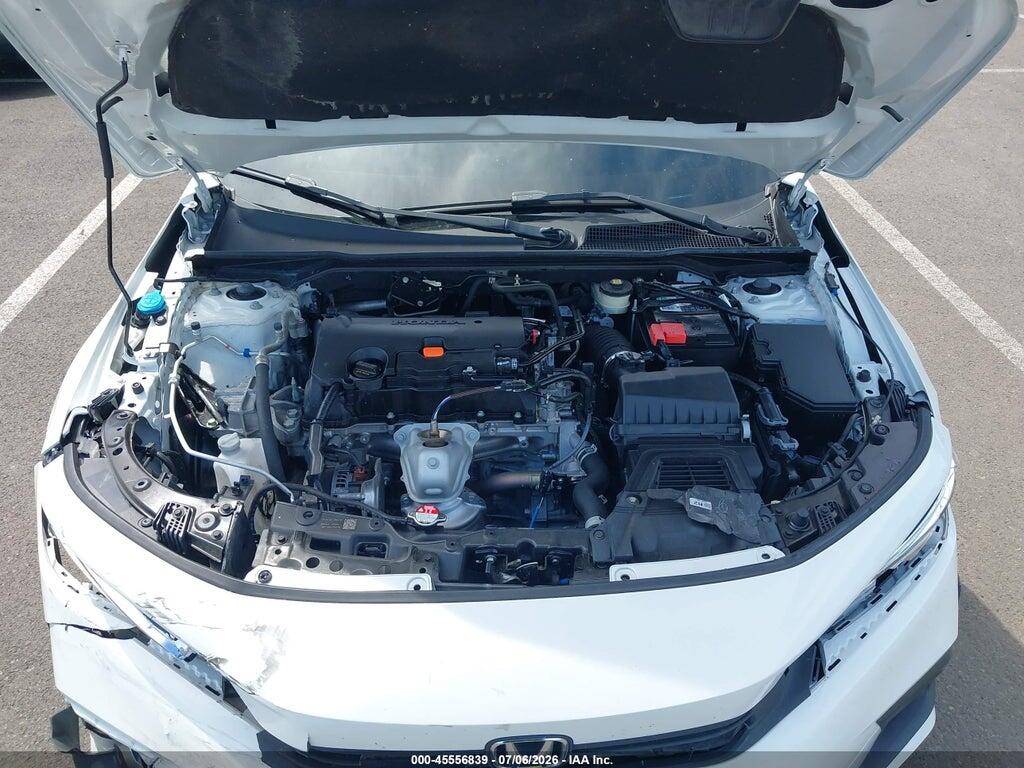 2HGFE2F58PH508833 2023 HONDA CIVIC photo no. 10
