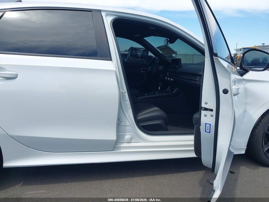 2HGFE2F58PH508833 2023 HONDA CIVIC photo no. 5
