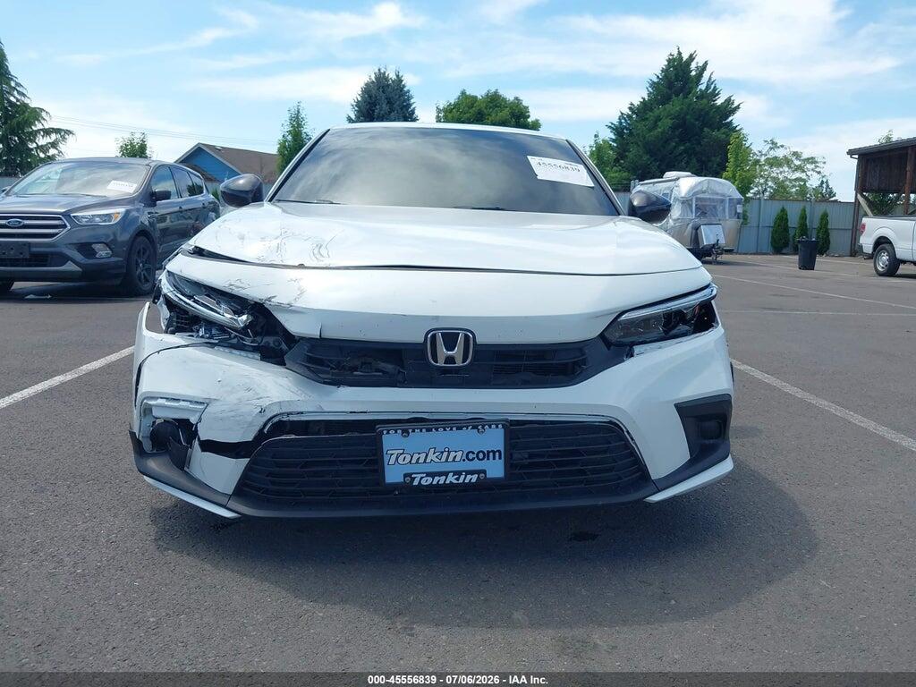 2HGFE2F58PH508833 2023 HONDA CIVIC photo no. 6