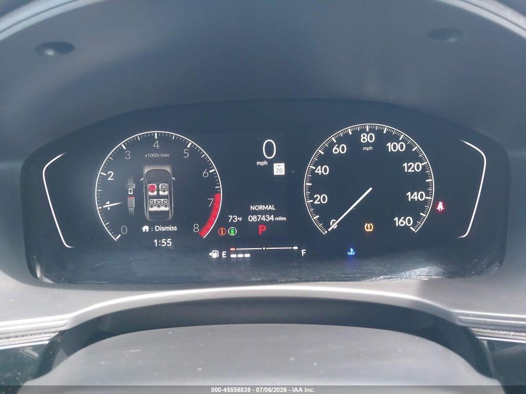 2HGFE2F58PH508833 2023 HONDA CIVIC photo no. 7