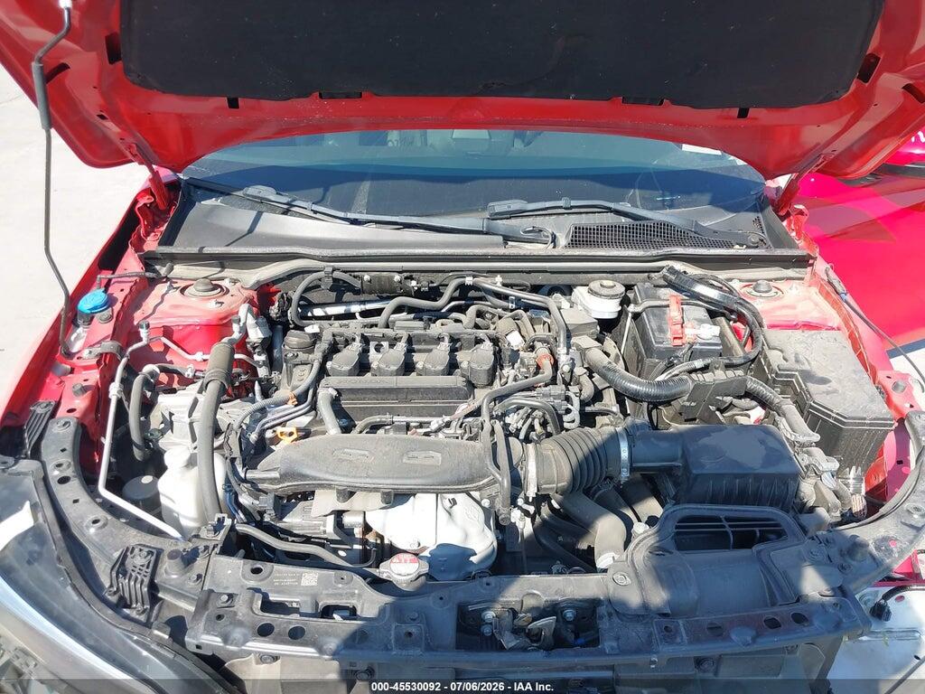 2HGFE1F93PH323456 2023 HONDA CIVIC photo no. 10