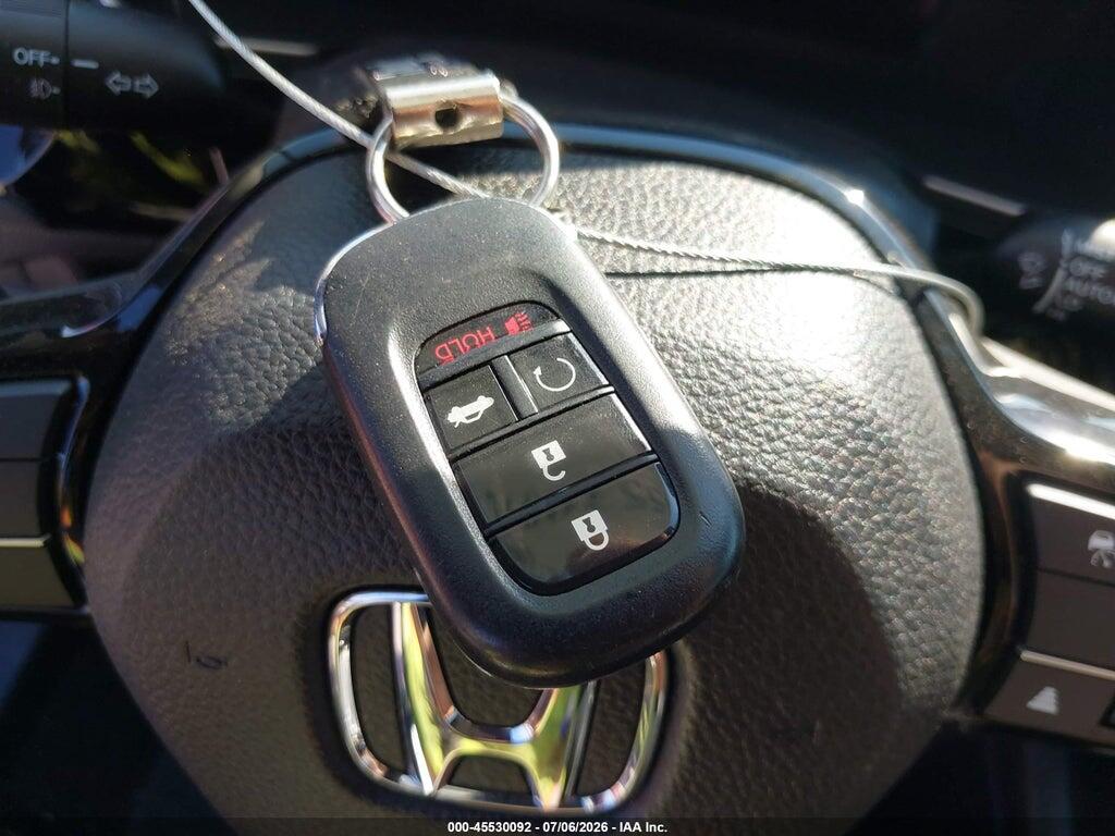 2HGFE1F93PH323456 2023 HONDA CIVIC photo no. 11