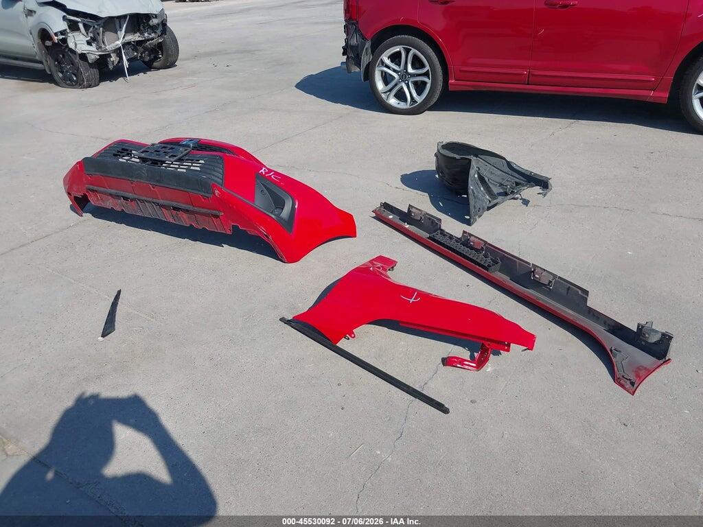 2HGFE1F93PH323456 2023 HONDA CIVIC photo no. 12