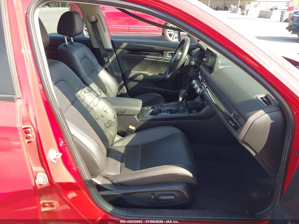 2HGFE1F93PH323456 2023 HONDA CIVIC photo no. 5
