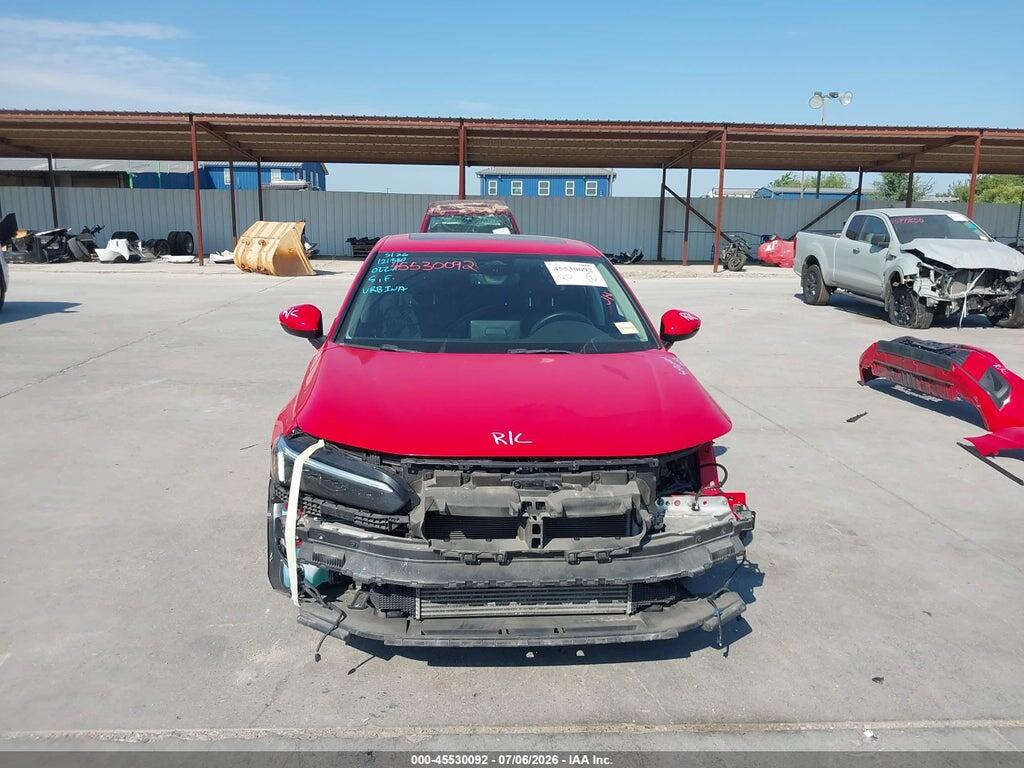 2HGFE1F93PH323456 2023 HONDA CIVIC photo no. 6