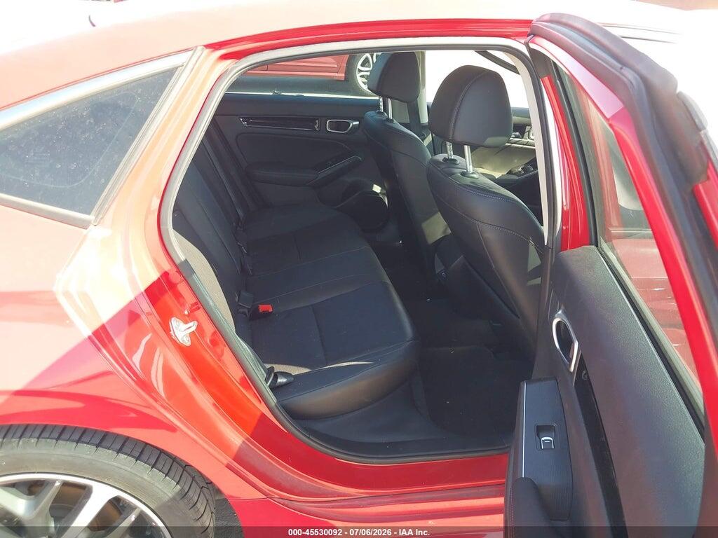 2HGFE1F93PH323456 2023 HONDA CIVIC photo no. 8