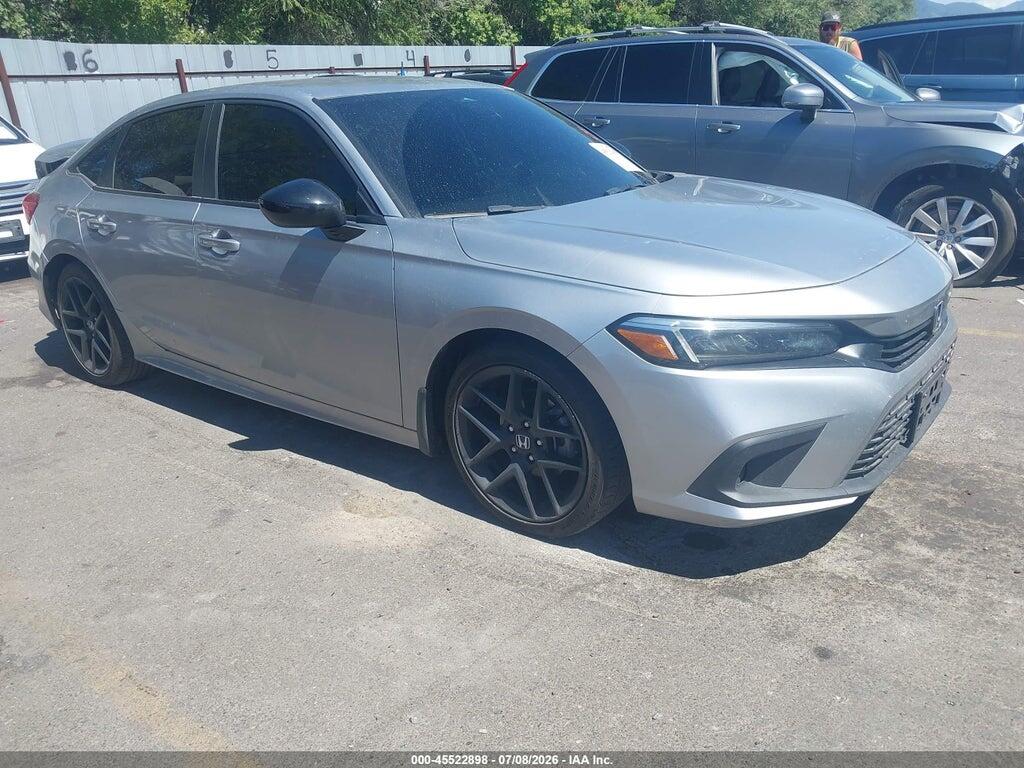 2HGFE2F52PH559373 2023 HONDA CIVIC photo no. 1