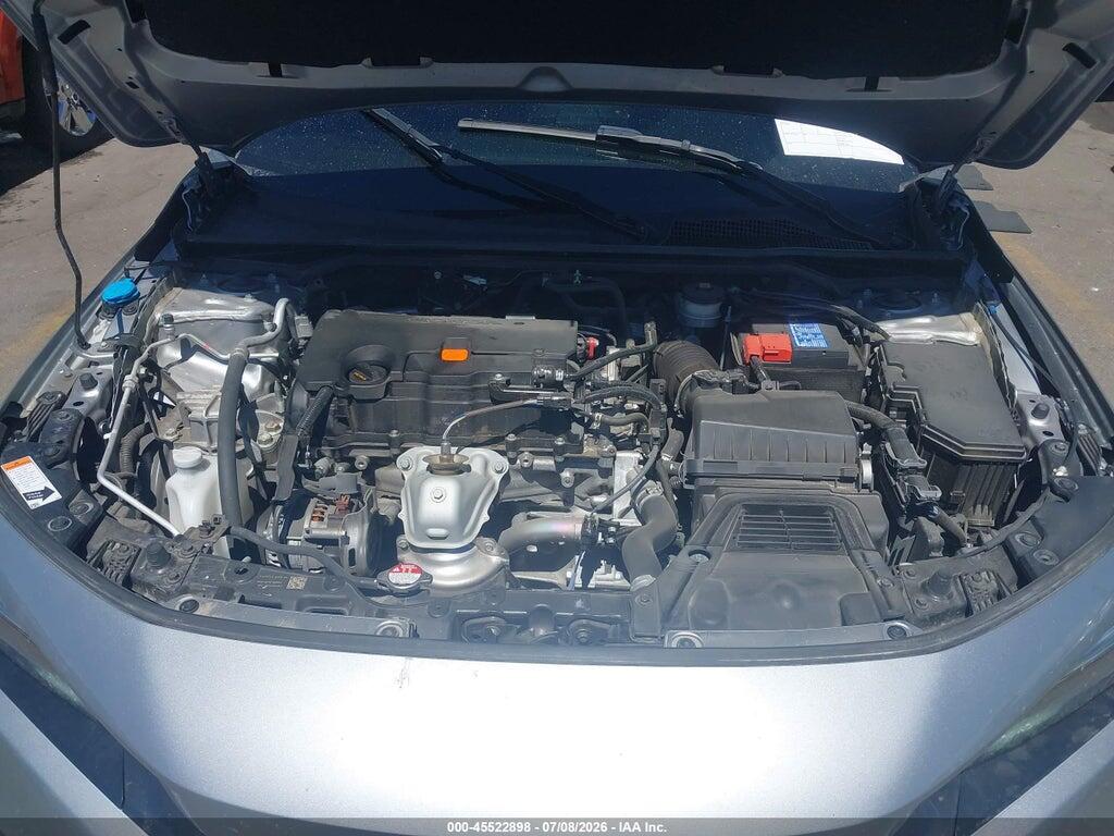 2HGFE2F52PH559373 2023 HONDA CIVIC photo no. 10