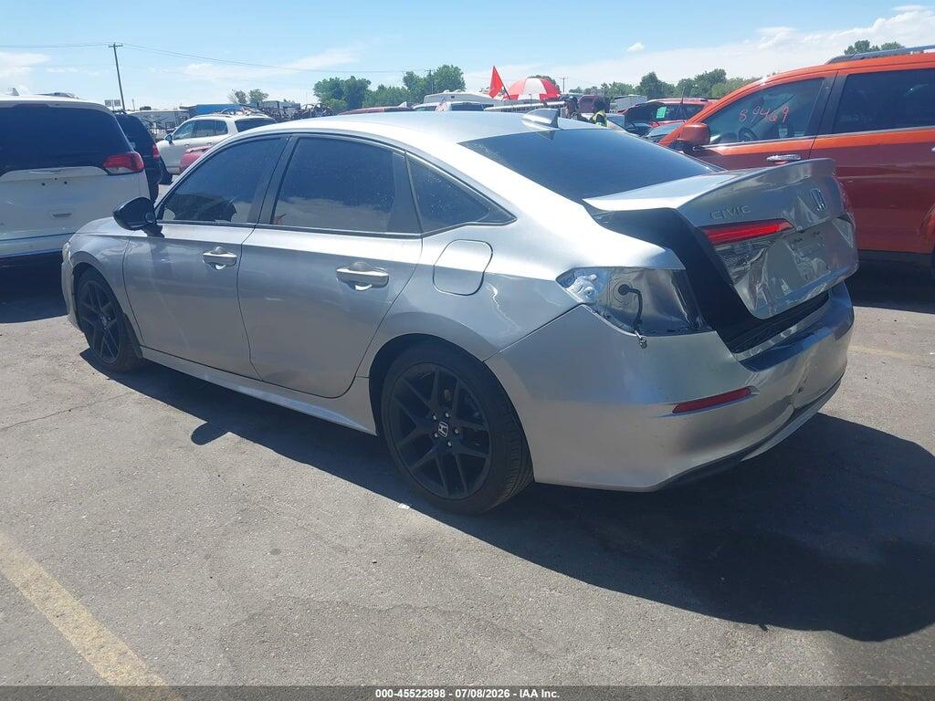 2HGFE2F52PH559373 2023 HONDA CIVIC photo no. 3