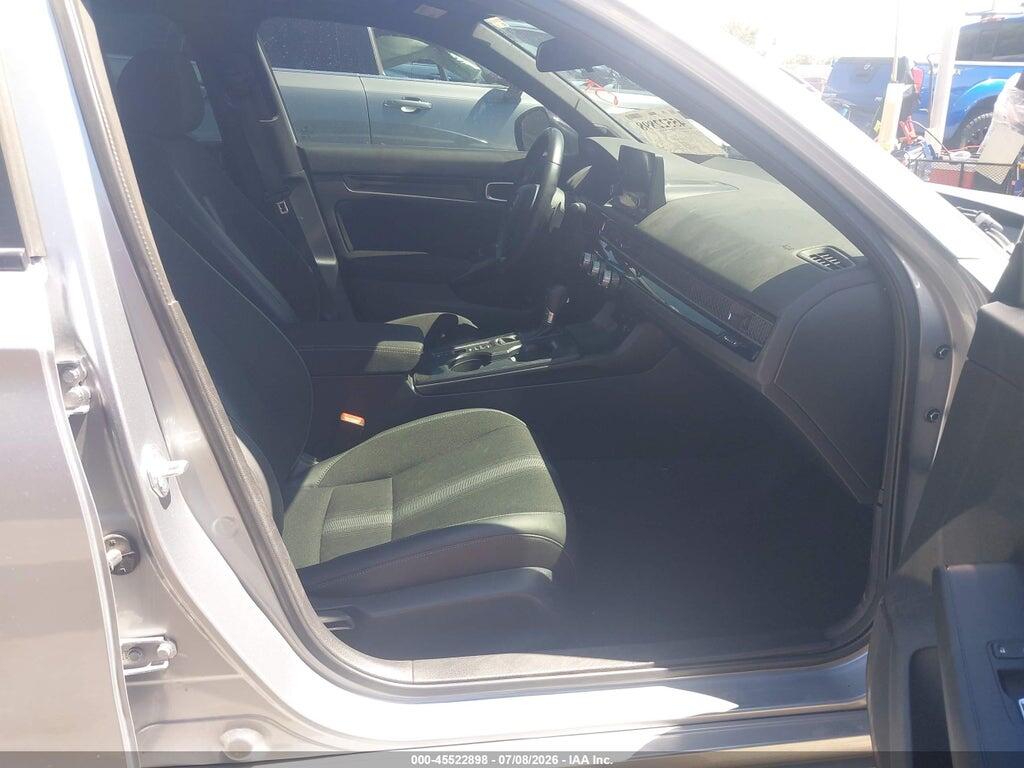 2HGFE2F52PH559373 2023 HONDA CIVIC photo no. 5
