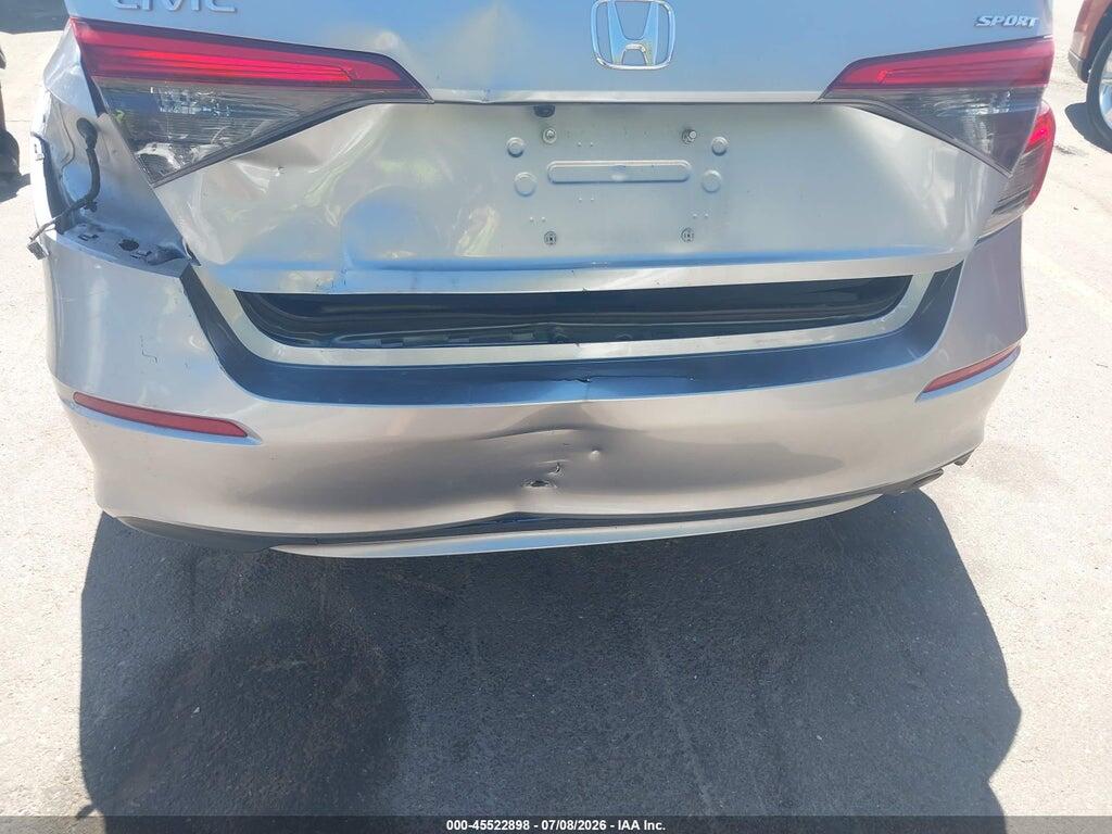 2HGFE2F52PH559373 2023 HONDA CIVIC photo no. 6