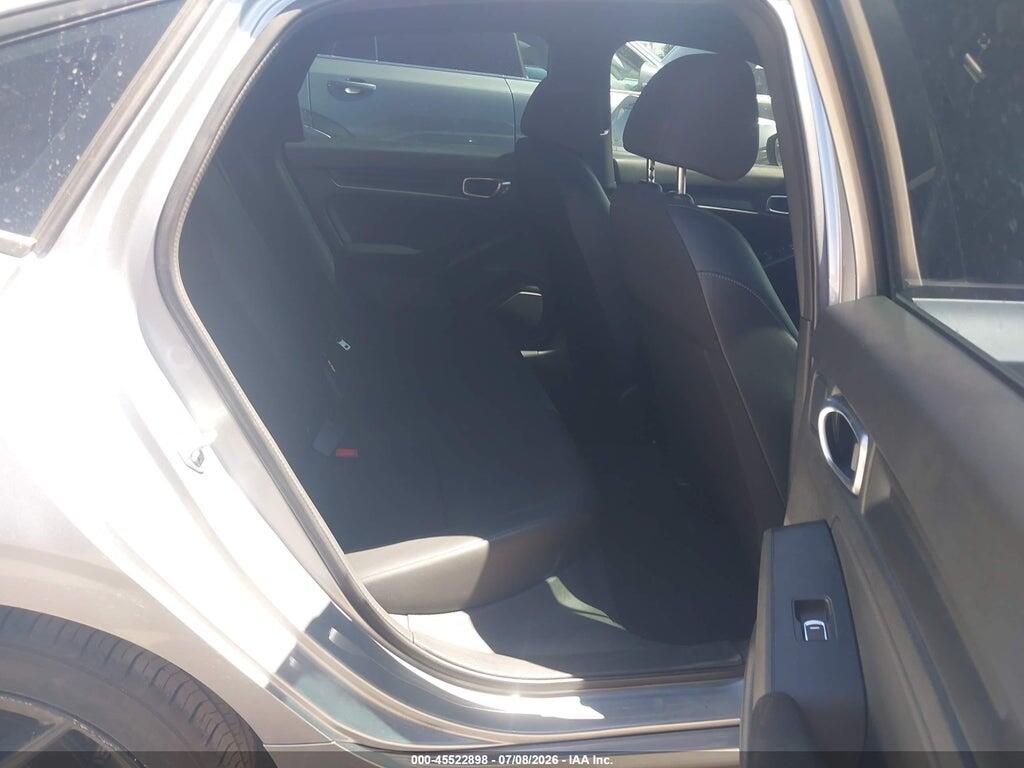 2HGFE2F52PH559373 2023 HONDA CIVIC photo no. 8