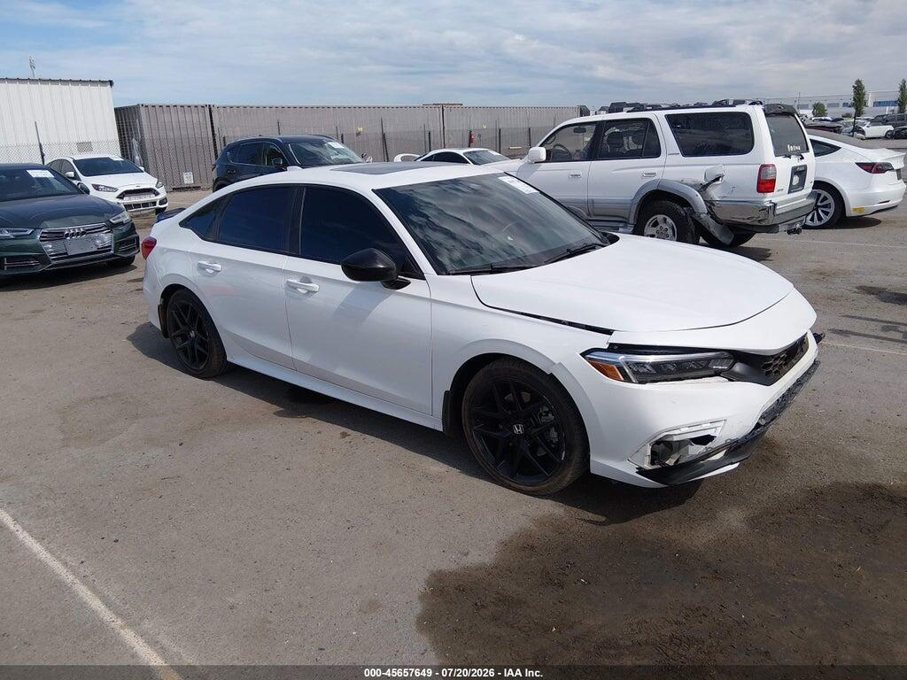 2HGFE1E57PH471477 2023 HONDA CIVIC SI photo no. 1