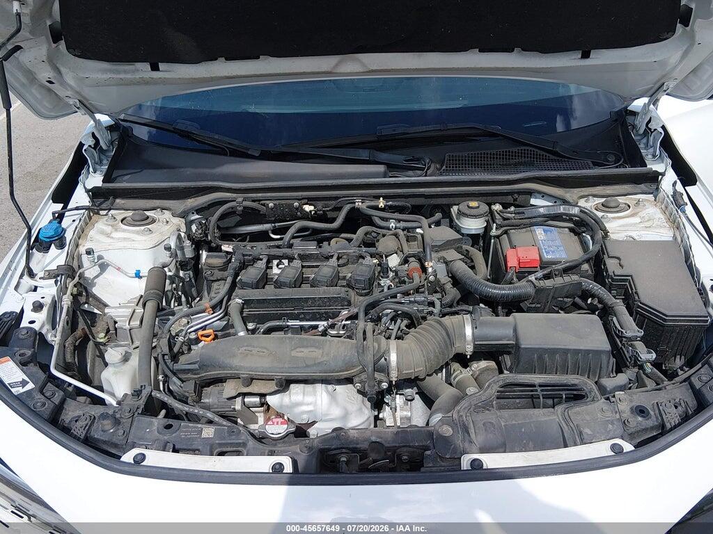 2HGFE1E57PH471477 2023 HONDA CIVIC SI photo no. 10