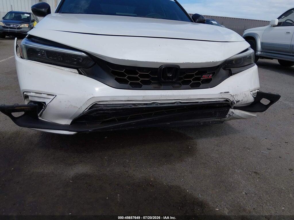 2HGFE1E57PH471477 2023 HONDA CIVIC SI photo no. 12