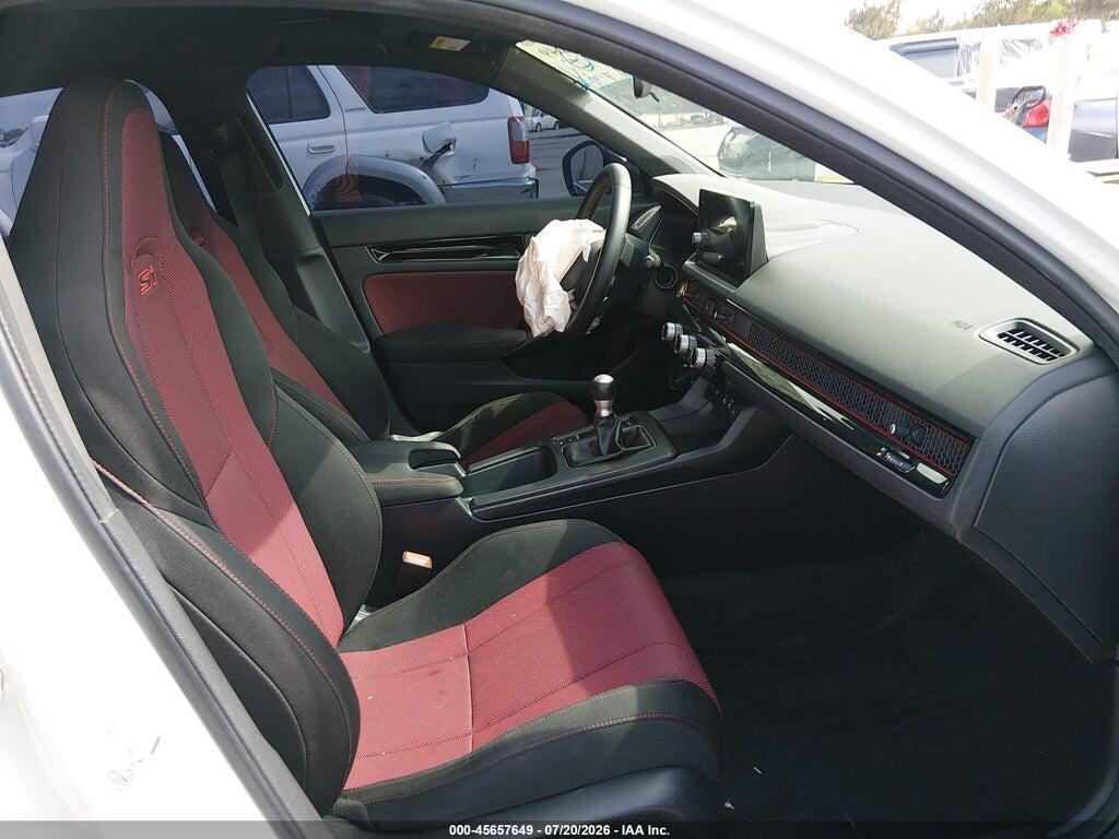 2HGFE1E57PH471477 2023 HONDA CIVIC SI photo no. 5