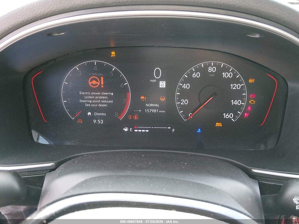 2HGFE1E57PH471477 2023 HONDA CIVIC SI photo no. 7