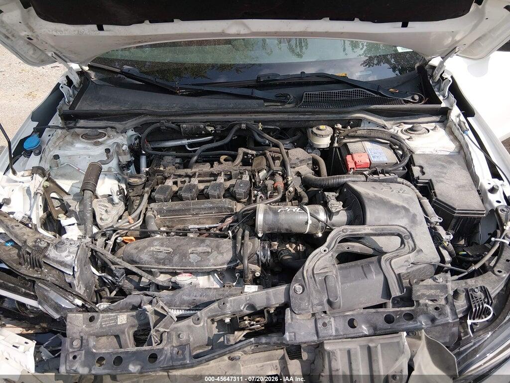 2HGFE1E58PH472671 2023 HONDA CIVIC SI photo no. 10