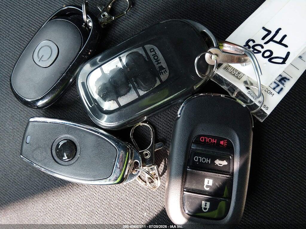 2HGFE1E58PH472671 2023 HONDA CIVIC SI photo no. 11