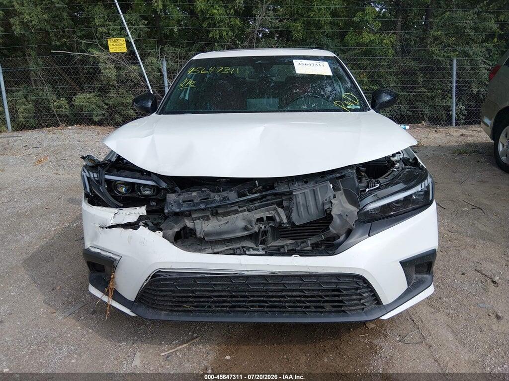 2HGFE1E58PH472671 2023 HONDA CIVIC SI photo no. 12