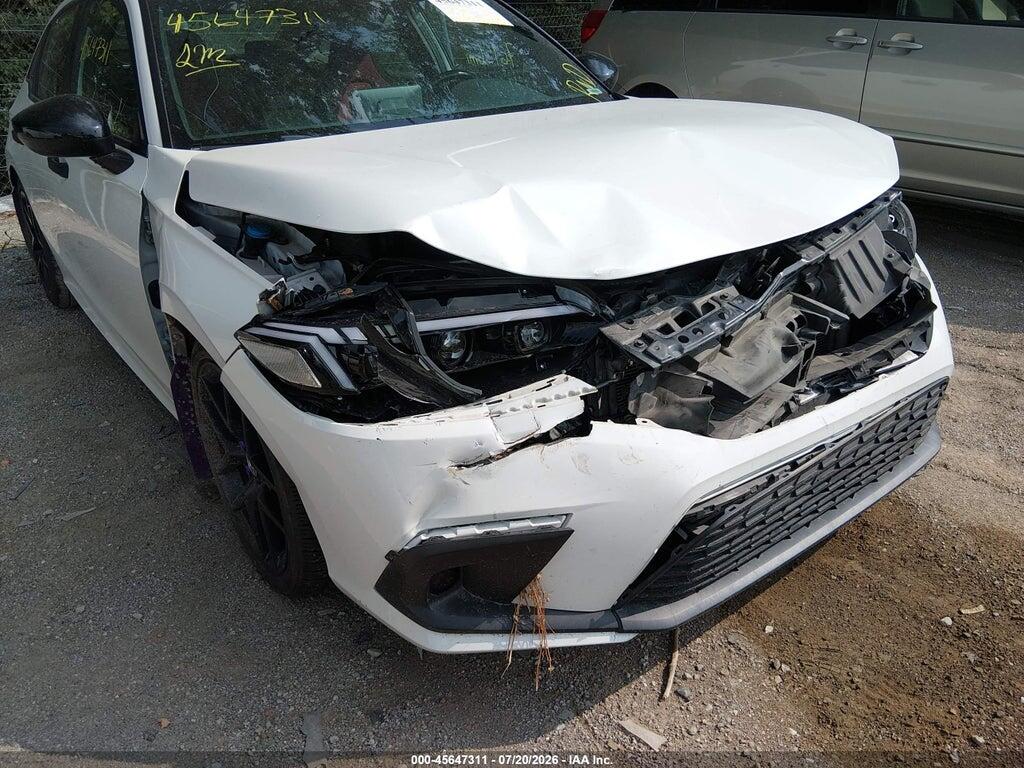 2HGFE1E58PH472671 2023 HONDA CIVIC SI photo no. 6