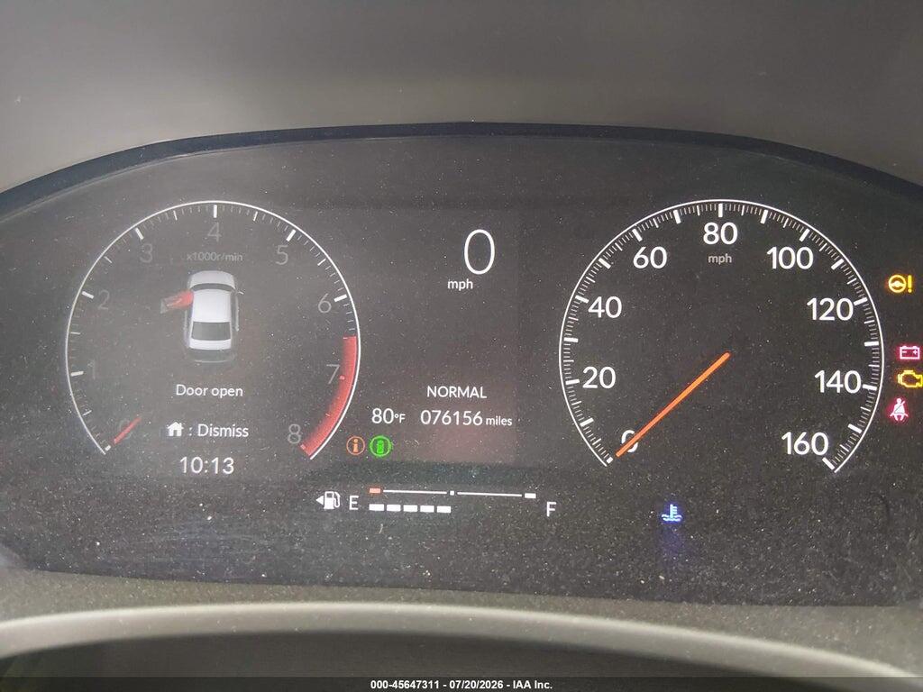 2HGFE1E58PH472671 2023 HONDA CIVIC SI photo no. 7