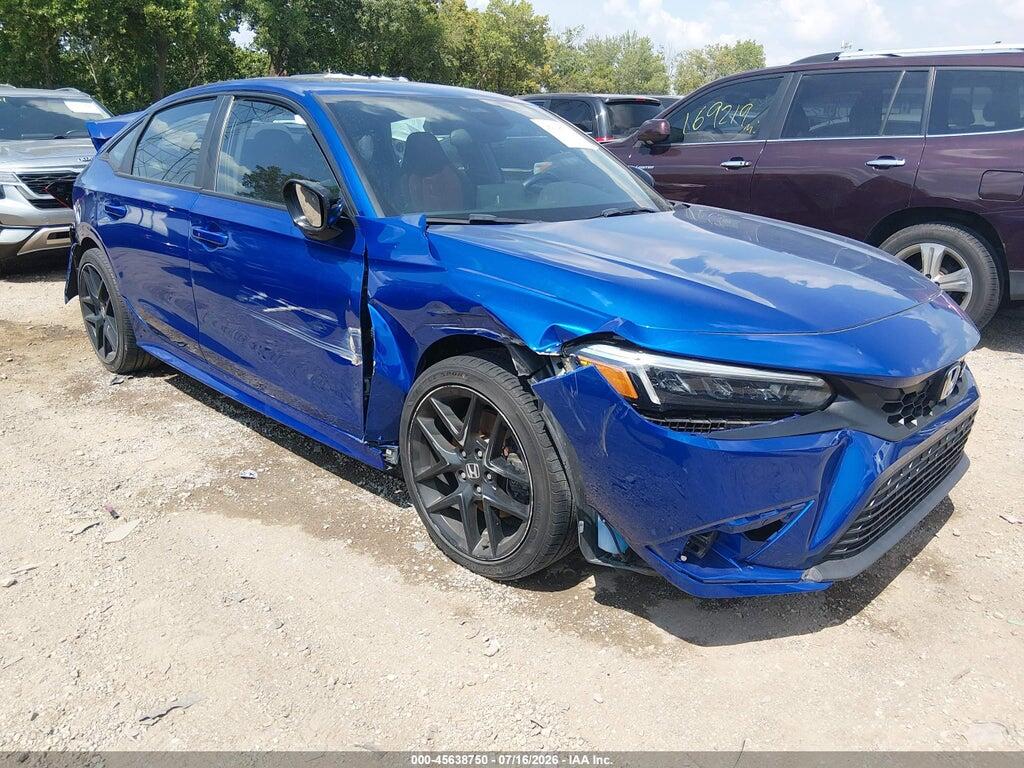 2HGFE1E52PH472911 2023 HONDA CIVIC SI photo no. 1