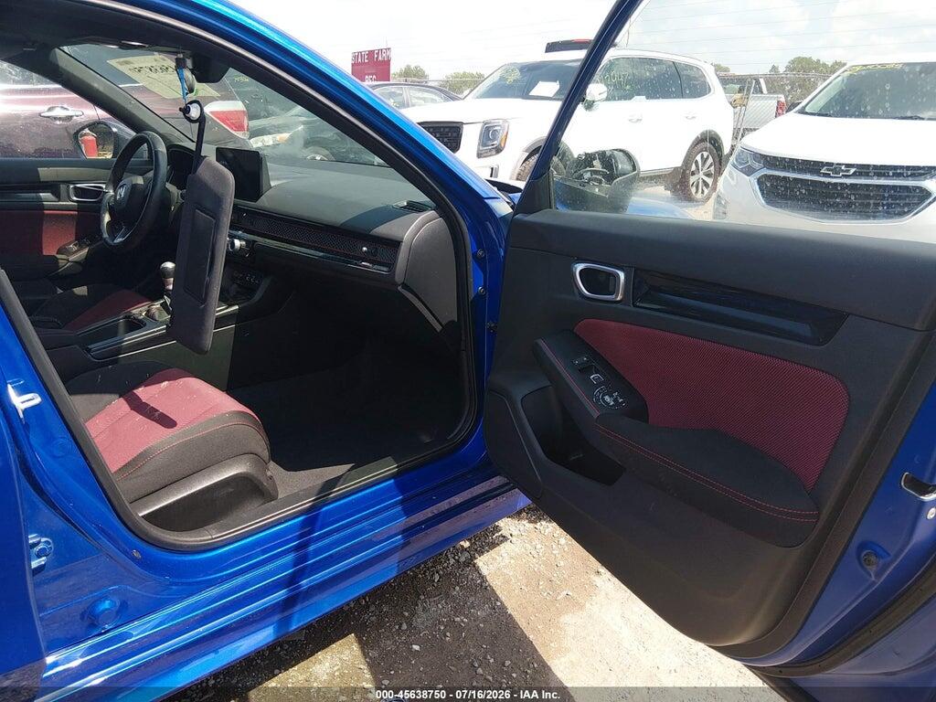 2HGFE1E52PH472911 2023 HONDA CIVIC SI photo no. 5