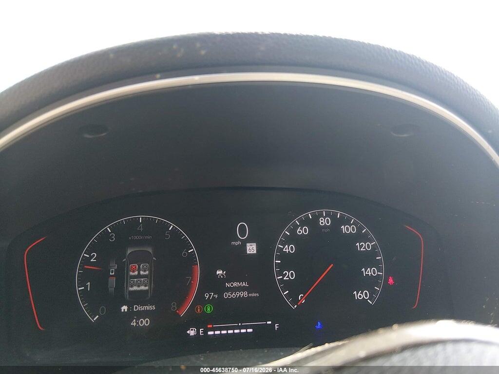 2HGFE1E52PH472911 2023 HONDA CIVIC SI photo no. 7