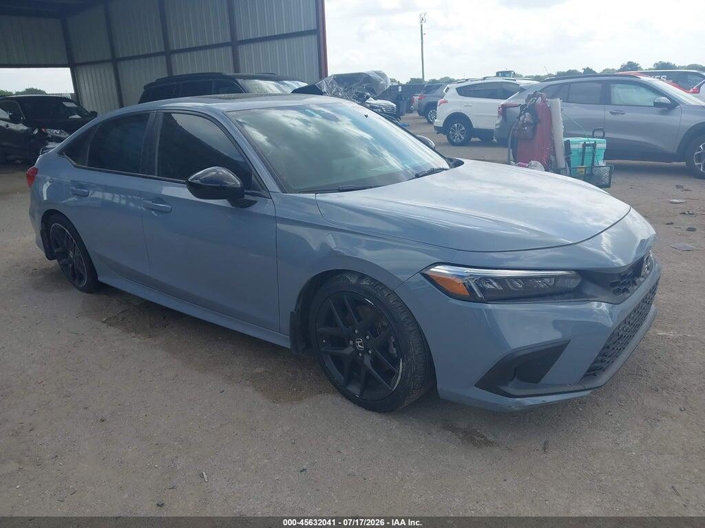 2HGFE1E57PH473925 2023 HONDA CIVIC SI photo no. 1
