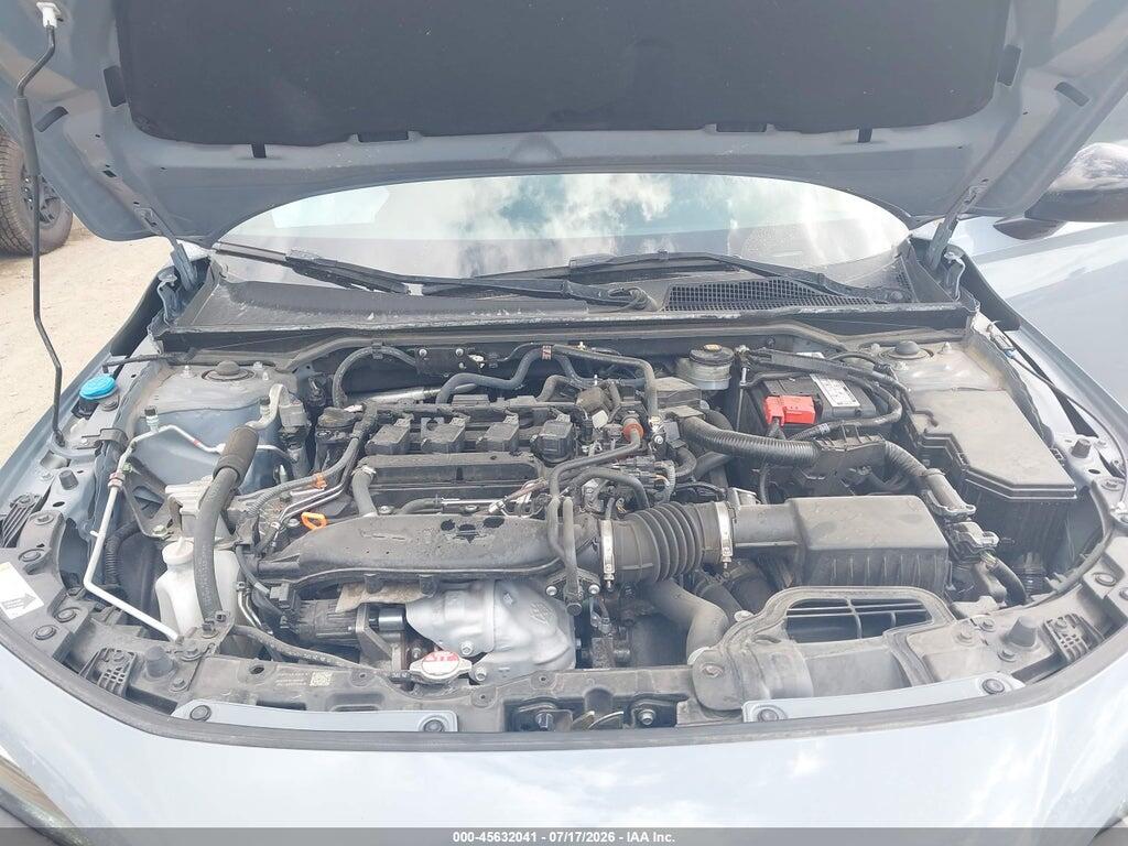 2HGFE1E57PH473925 2023 HONDA CIVIC SI photo no. 10