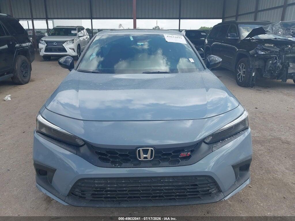 2HGFE1E57PH473925 2023 HONDA CIVIC SI photo no. 12