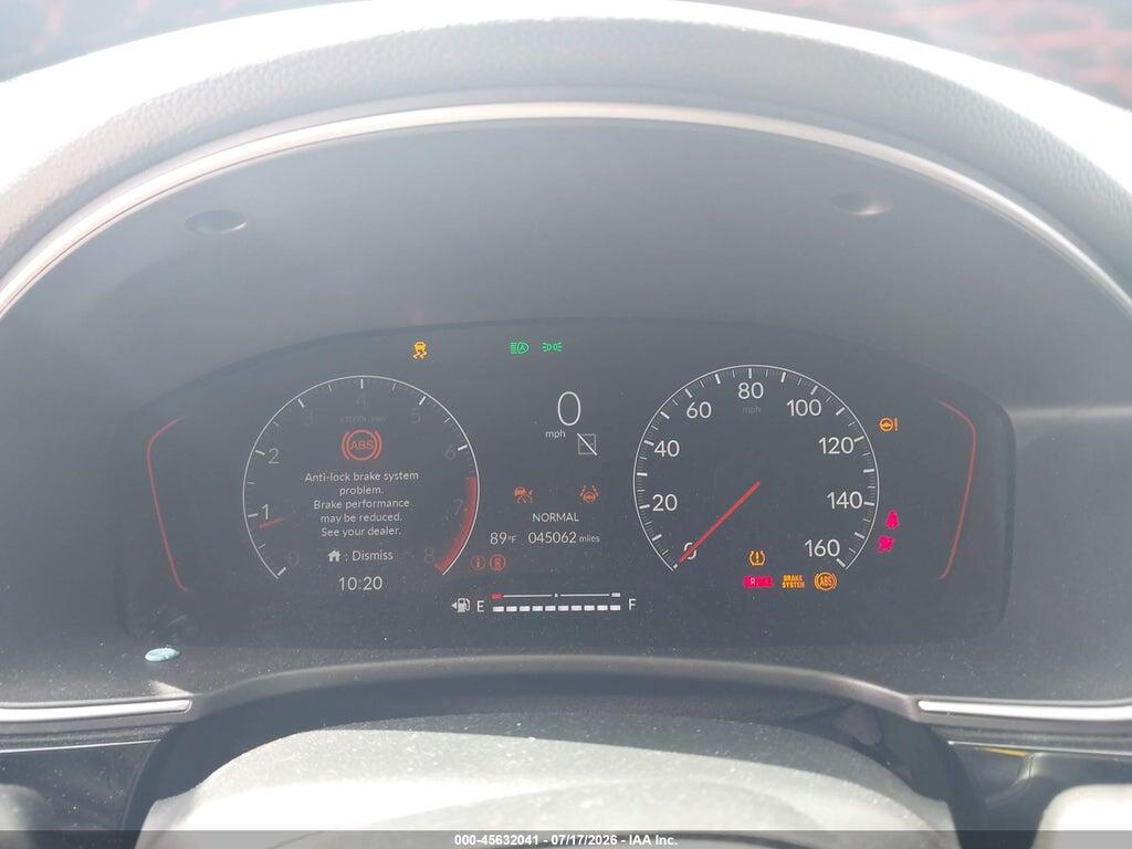 2HGFE1E57PH473925 2023 HONDA CIVIC SI photo no. 7