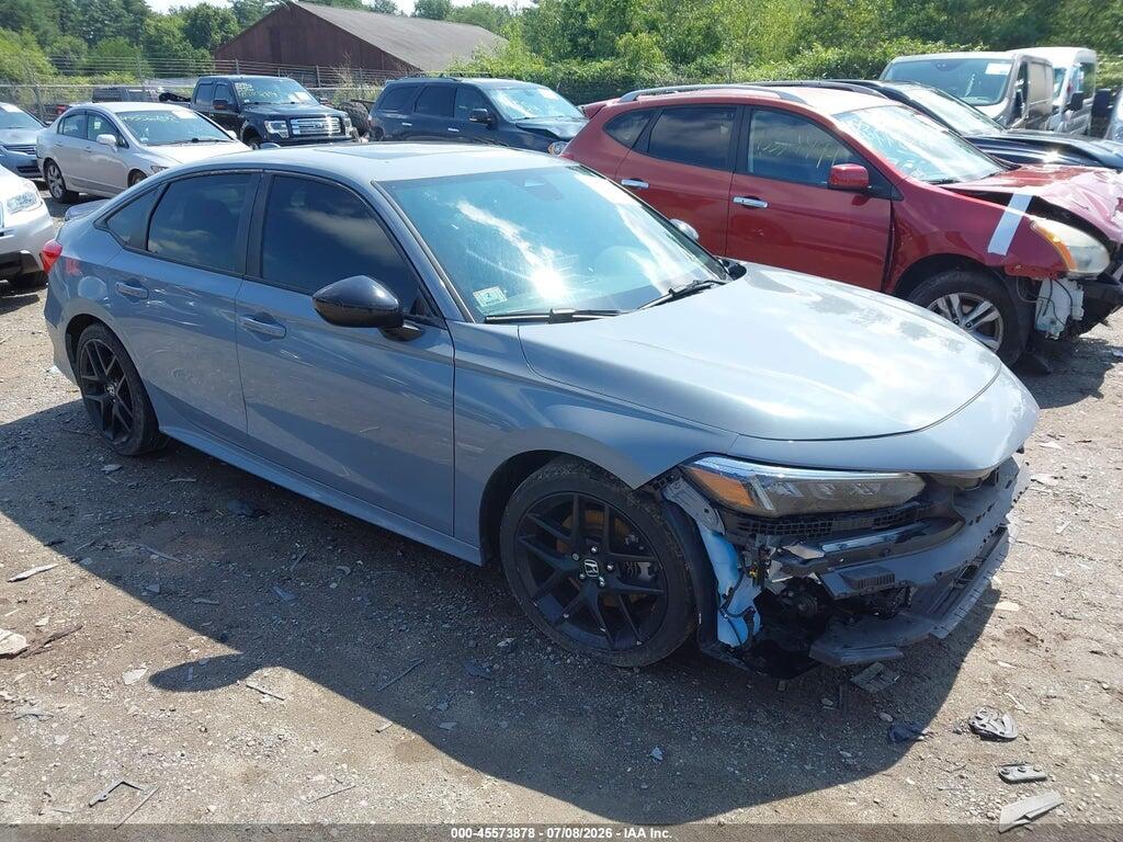 2HGFE1E50PH472194 2023 HONDA CIVIC SI photo no. 1