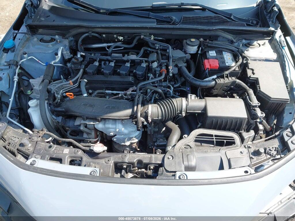 2HGFE1E50PH472194 2023 HONDA CIVIC SI photo no. 10