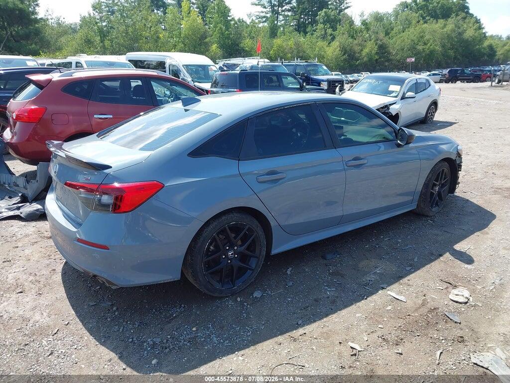 2HGFE1E50PH472194 2023 HONDA CIVIC SI photo no. 4