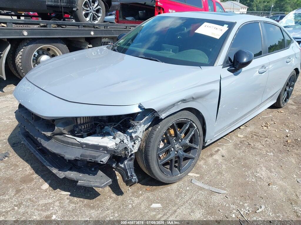 2HGFE1E50PH472194 2023 HONDA CIVIC SI photo no. 6