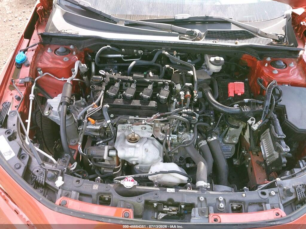 2HGFE1E53PH473114 2023 HONDA CIVIC SI photo no. 10