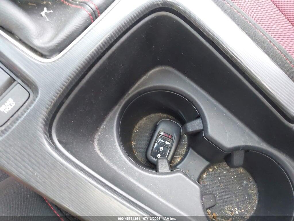 2HGFE1E53PH473114 2023 HONDA CIVIC SI photo no. 11