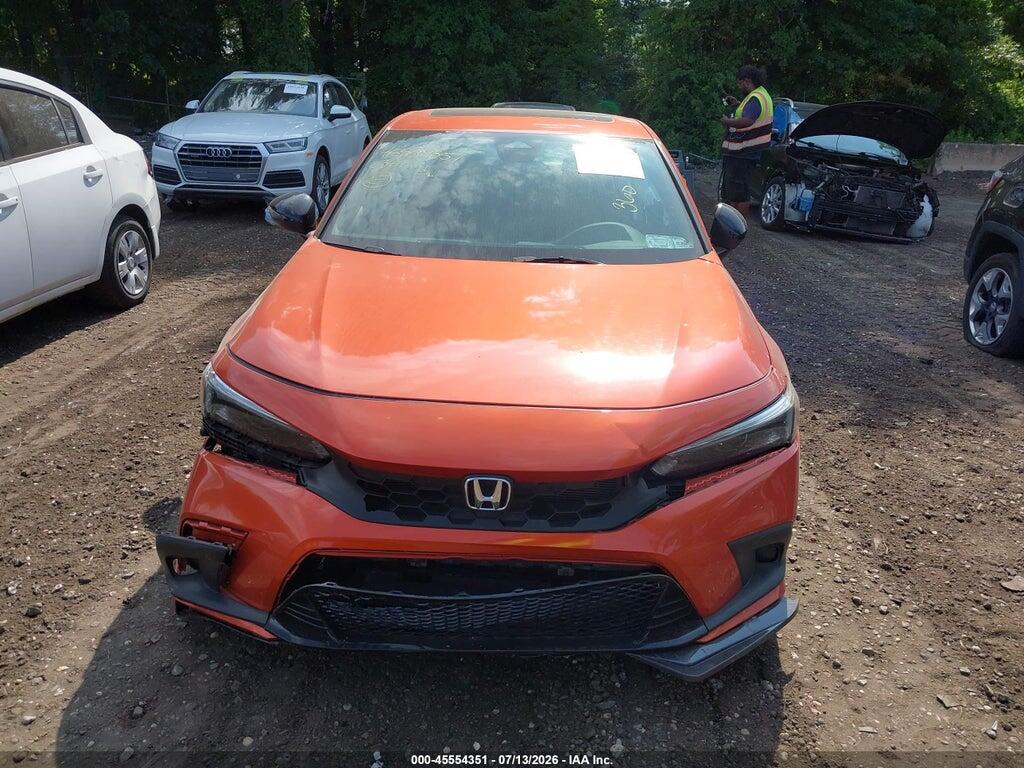 2HGFE1E53PH473114 2023 HONDA CIVIC SI photo no. 12
