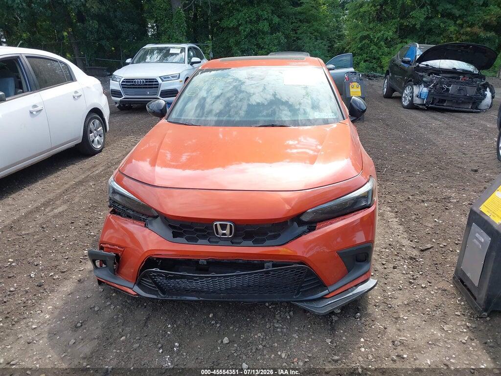 2HGFE1E53PH473114 2023 HONDA CIVIC SI photo no. 6