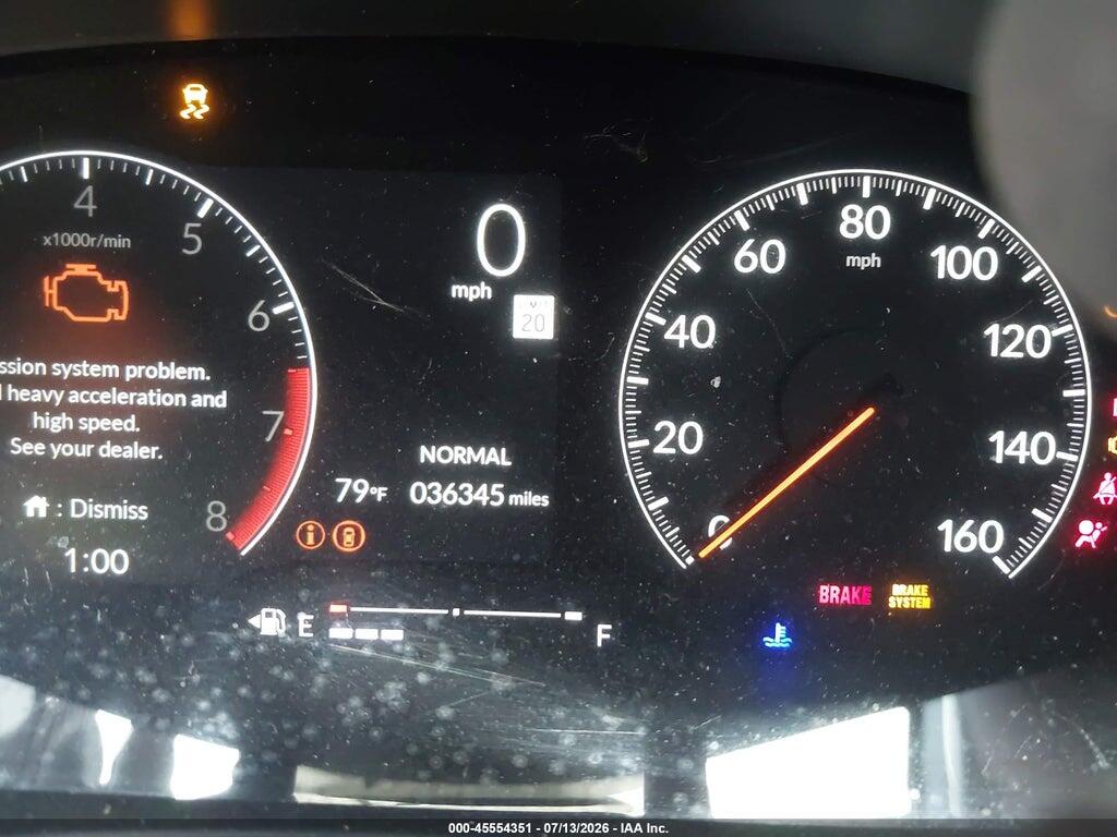 2HGFE1E53PH473114 2023 HONDA CIVIC SI photo no. 7